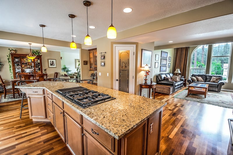 Plant-based kitchen